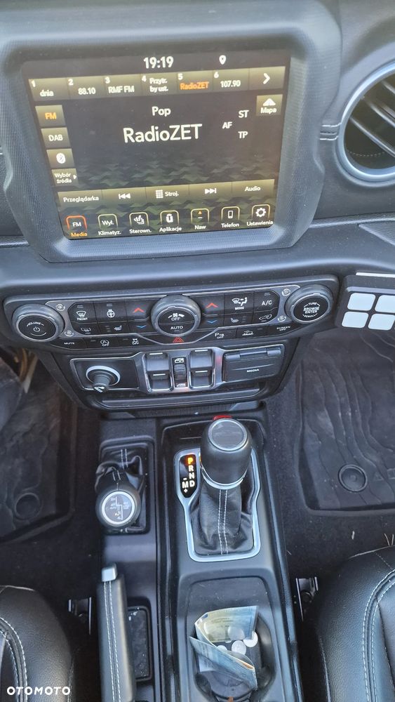 Jeep Gladiator 3.0 V6 MultiJet Overland - 16