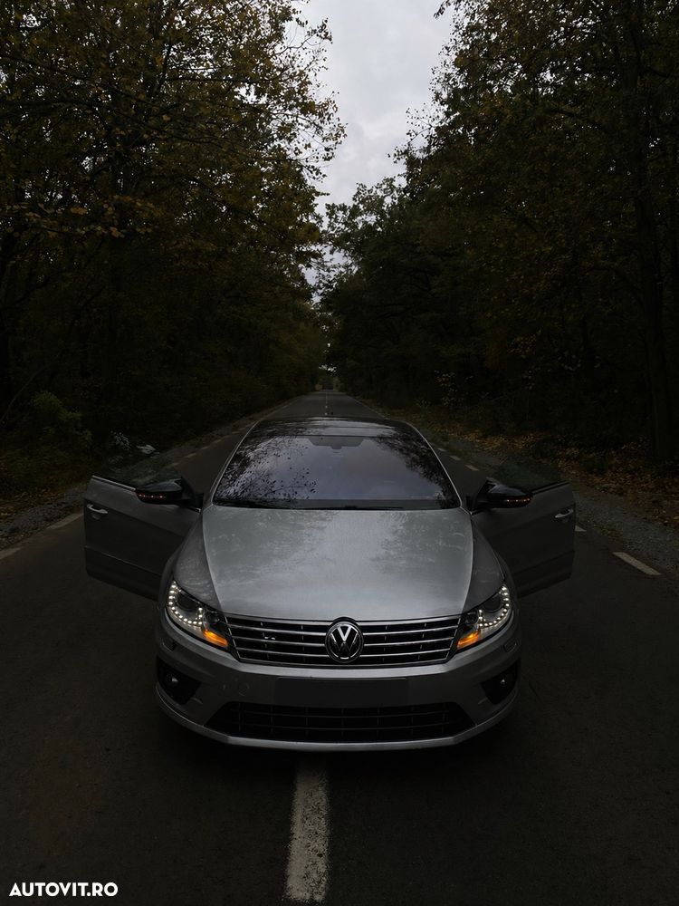 Volkswagen Passat CC 2.0 TSI DSG - 13