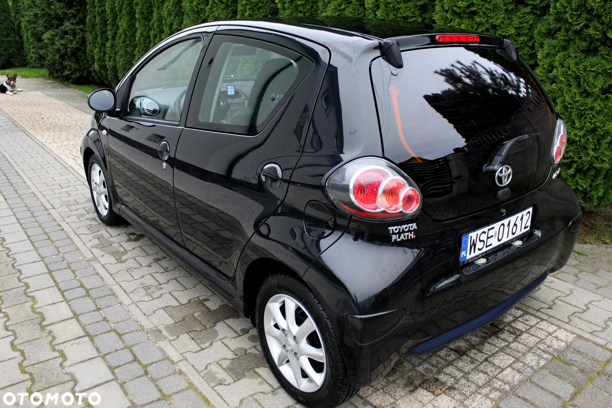 Toyota Aygo 1.0 VVT-i Premium - 4