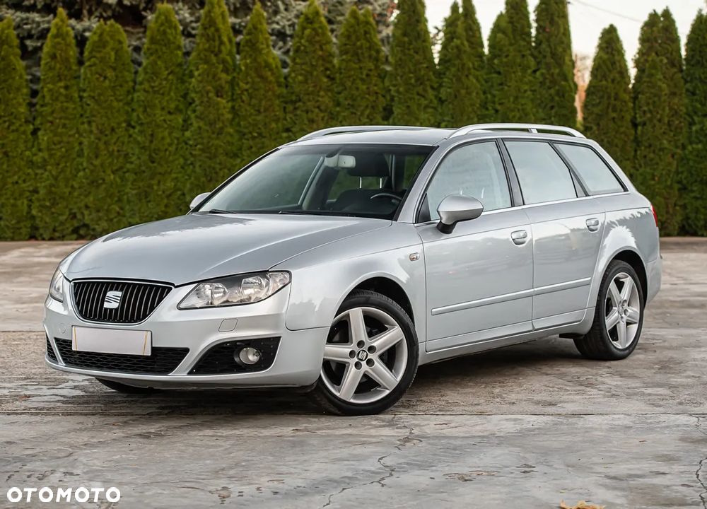 Seat Exeo - 6
