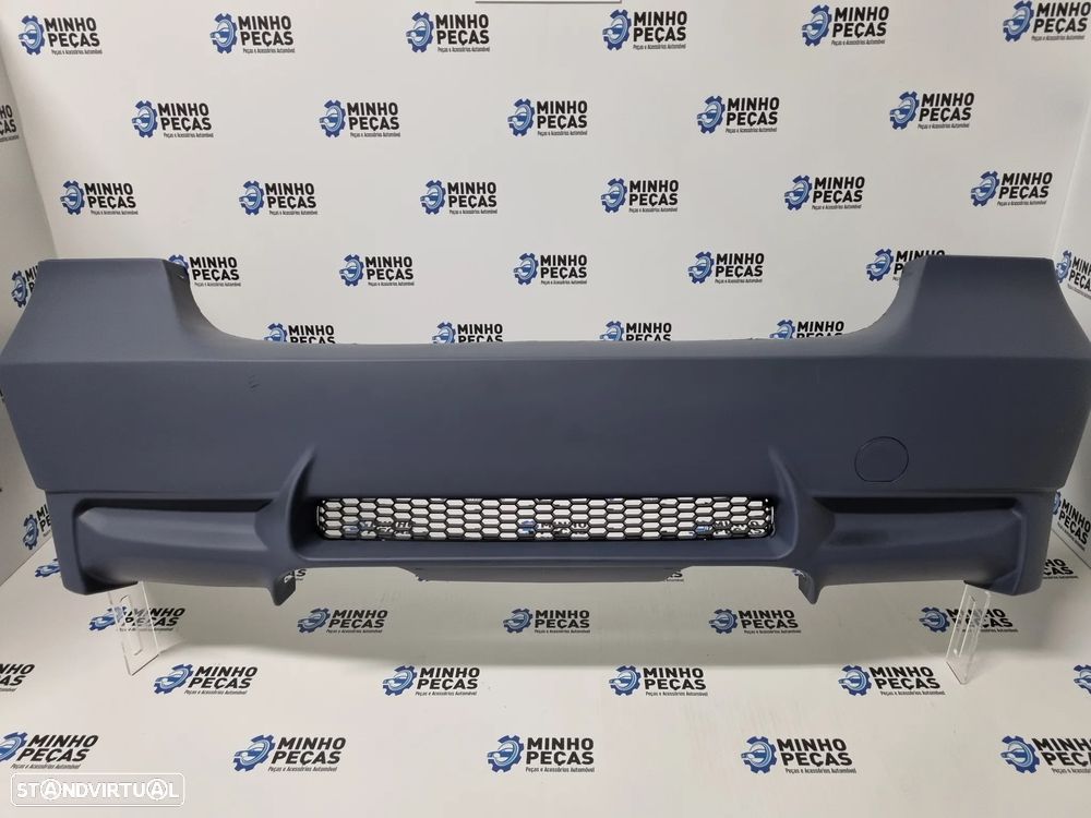 Parachoques Traseiro BMW (E90) Look M3 - 2