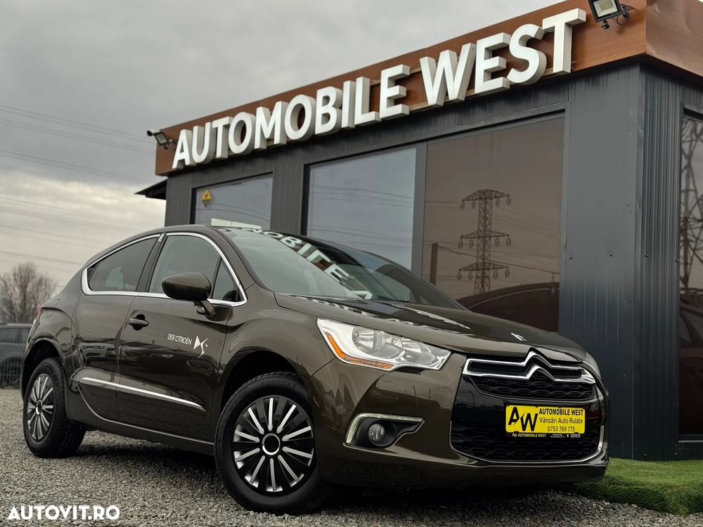 Citroën DS4 ver-hdi-110-chic - 26