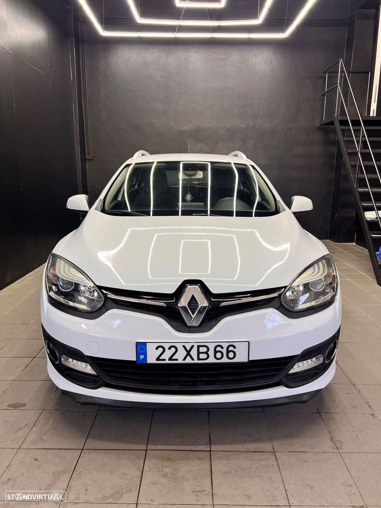 Renault Mégane Sport Tourer 1.5 dCi Dynamique S SS - 6