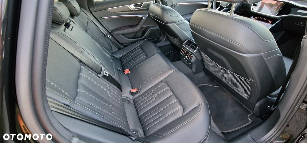Audi A6 Avant 50 TDI mHEV Quattro Sport Tiptronic - 17