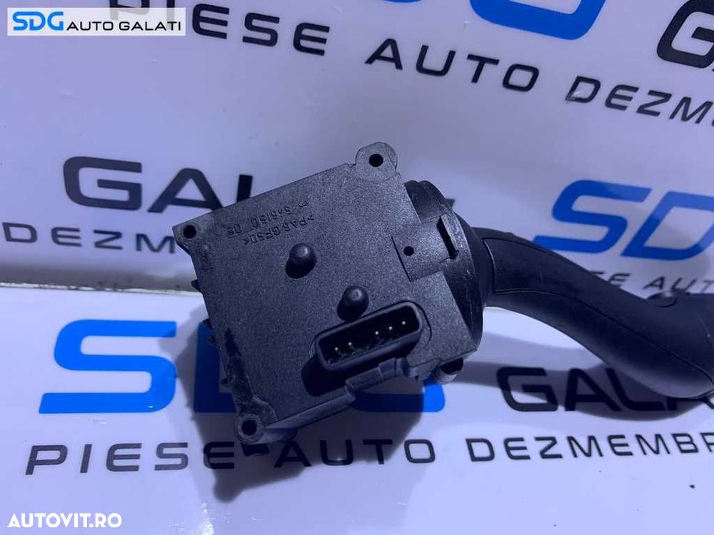 Maneta Stergatoare cu Computer Bord Audi A8 D3 2002 - 2010 Cod 4E0953503B 4E0953503F [S0257] - 5