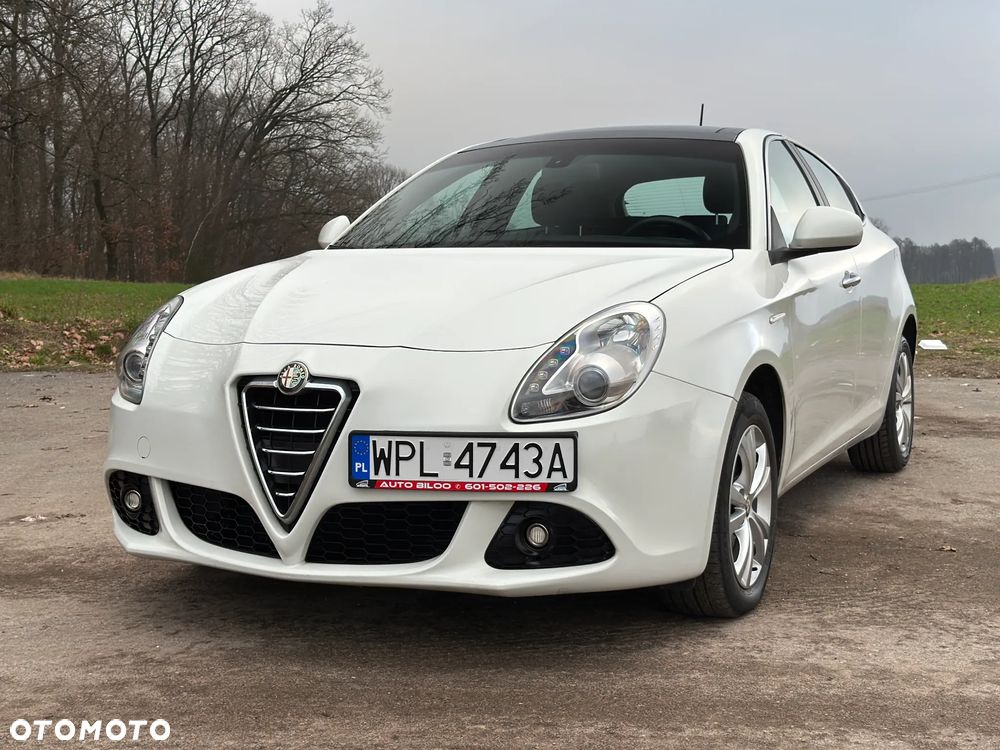 Alfa Romeo Giulietta 1.4 TB 16V Multiair Collezione - 27