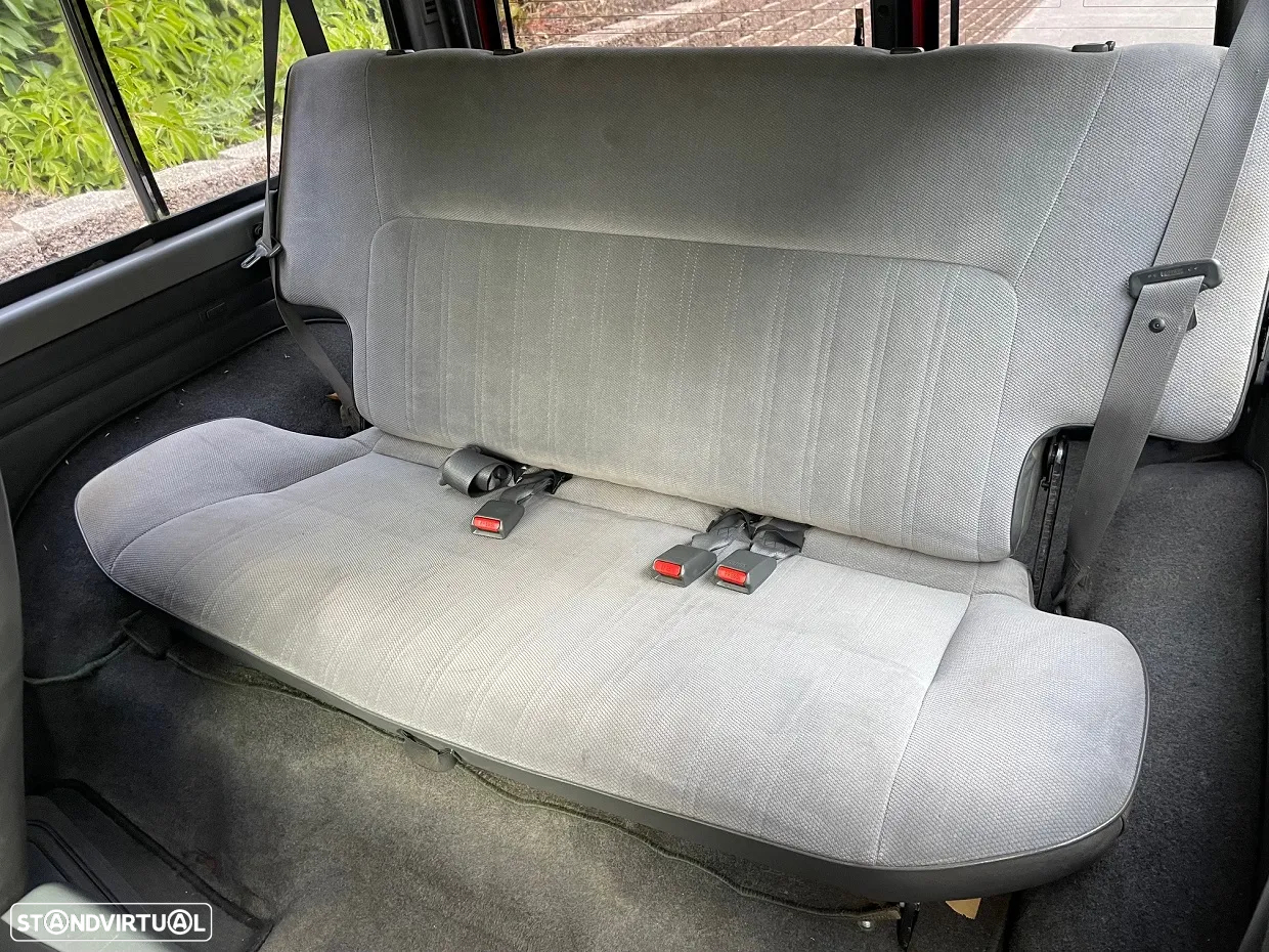 Nissan Patrol GR 2.8 Curto - 16