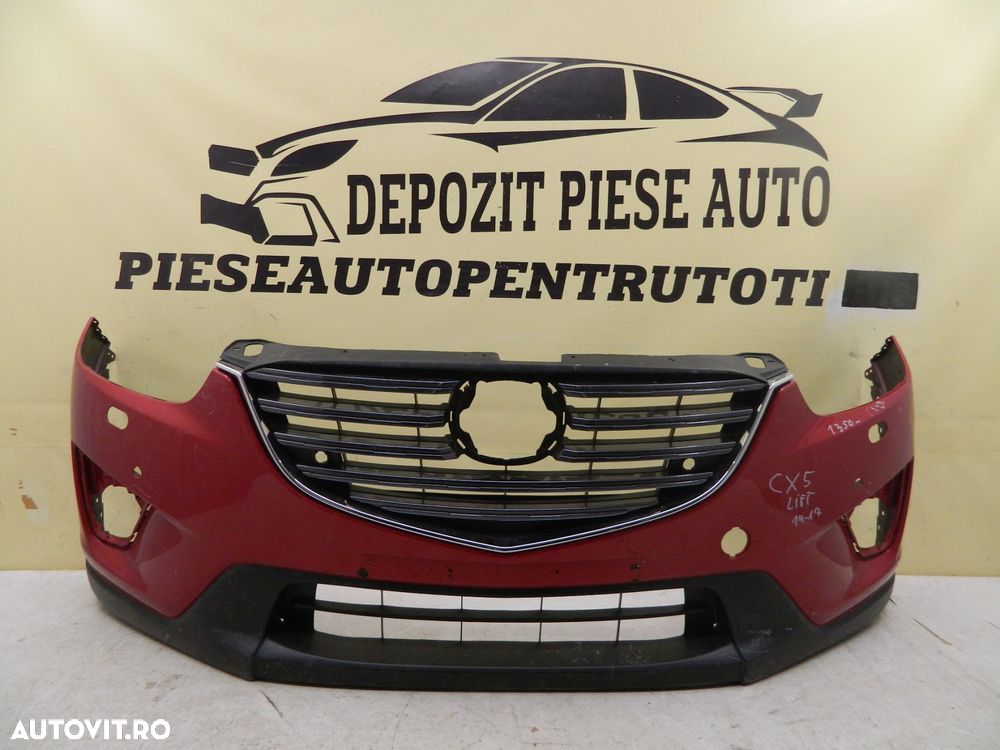 Bara fata Mazda CX-5, 2013, 2014, 2015, 2016, 2017, cod origine KD45-50031. - 1