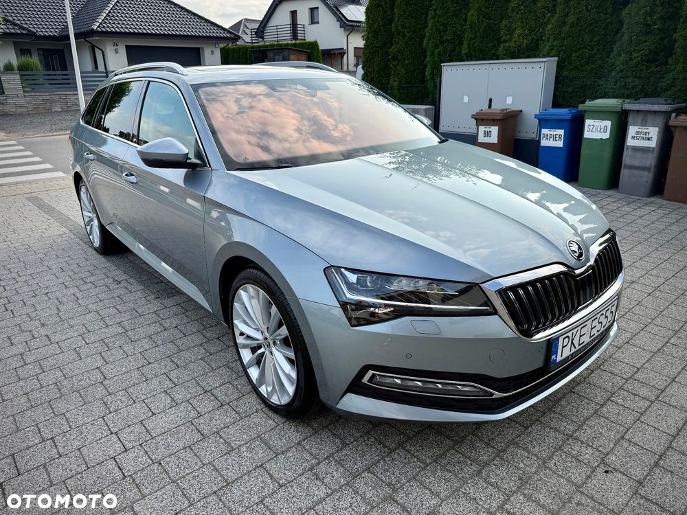 Skoda Superb 2.0 TDI DSG Style - 2