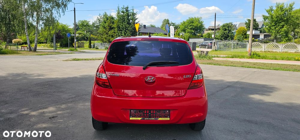 Hyundai i20 1.4 Style - 15
