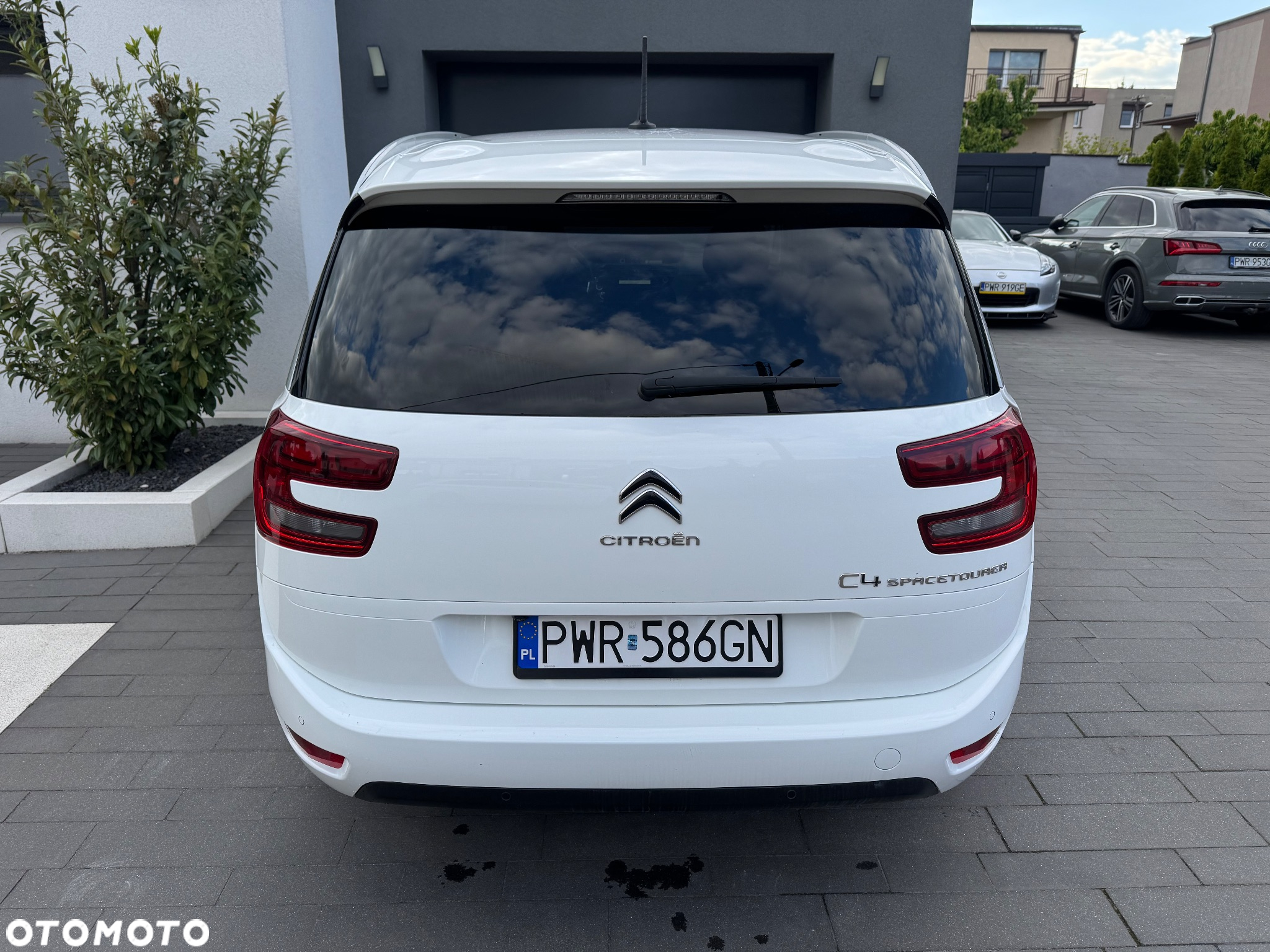 Citroën C4 SpaceTourer - 7
