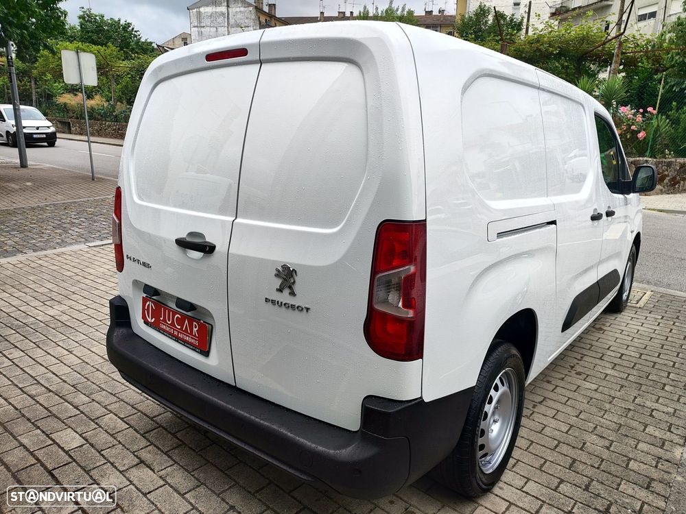 Peugeot Partner 1.5 BlueHDi Pro Longa - 3