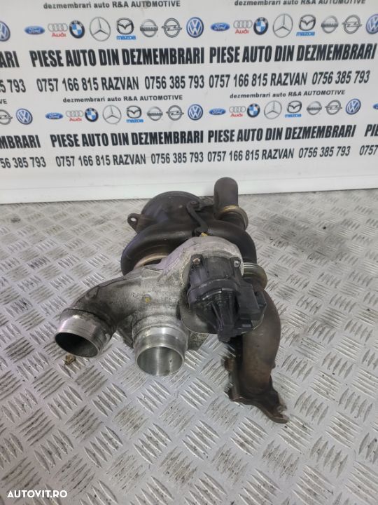 Turbo Turbina Bmw 3.0 I Benzina B58 F20 F21 F30 F31 F32 F36 F01 F10 G11 G12 G30 G31 Cod - 1