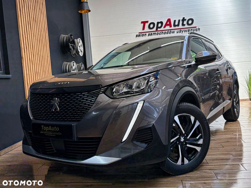 Peugeot 2008 1.5 BlueHDi Allure Pack S&S EAT8 - 2