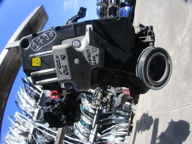 Motor 169A4000 FIAT 500 2 FASE 1 2010 1.2 69CV 3P BRANCO - 3