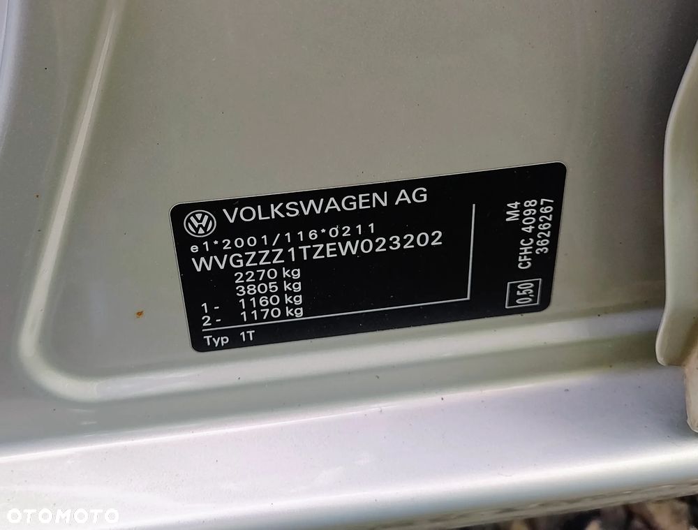 Volkswagen Touran 2.0 TDI DPF Highline DSG - 15