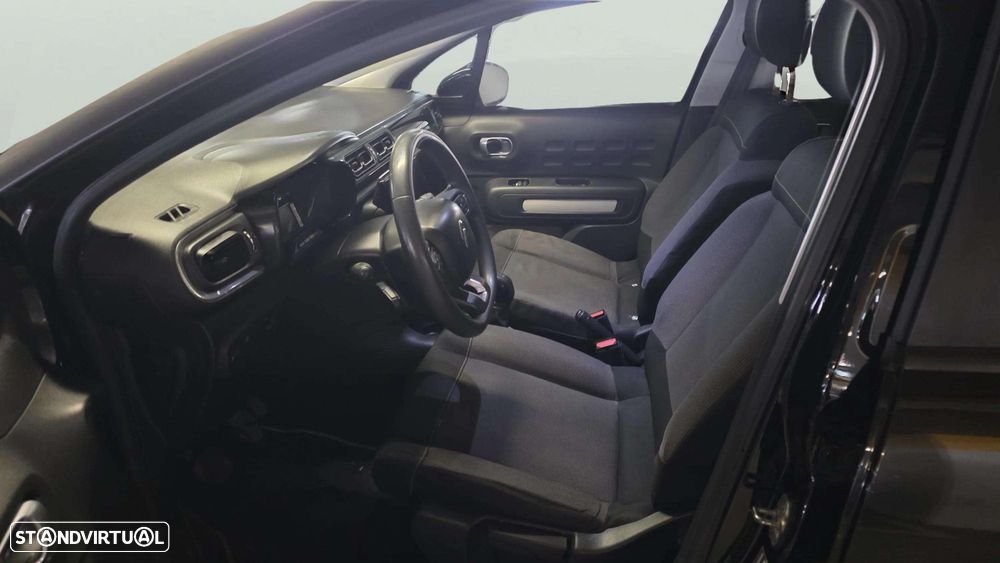 Citroën C3 1.2 VTi Seduction - 10
