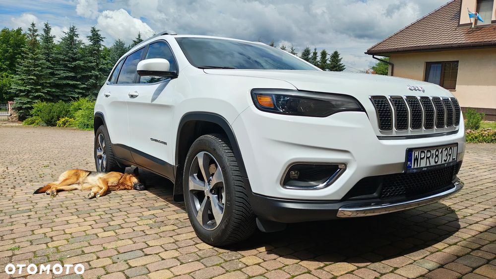 Jeep Cherokee 3.2 V6 Active Drive I Limited - 21