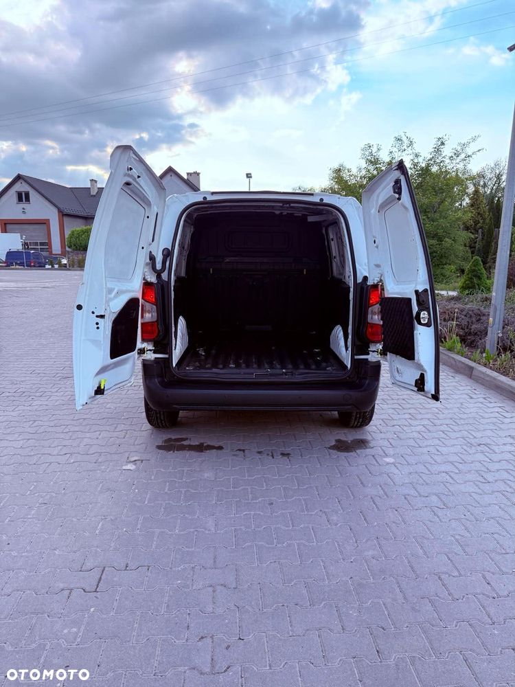Citroën Berlingo XL Control - 19