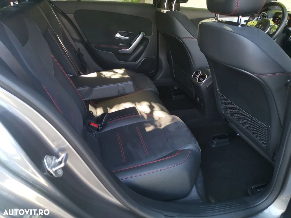 Mercedes-Benz A 180 7G-DCT AMG Line Advanced Plus - 5
