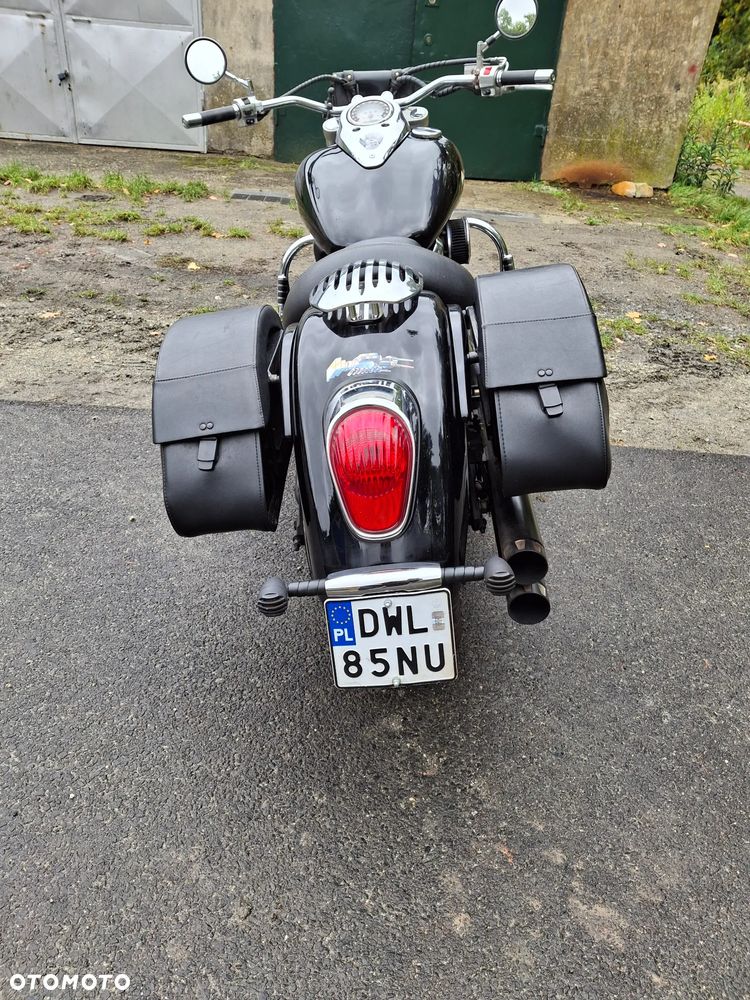 Kawasaki VN - 4