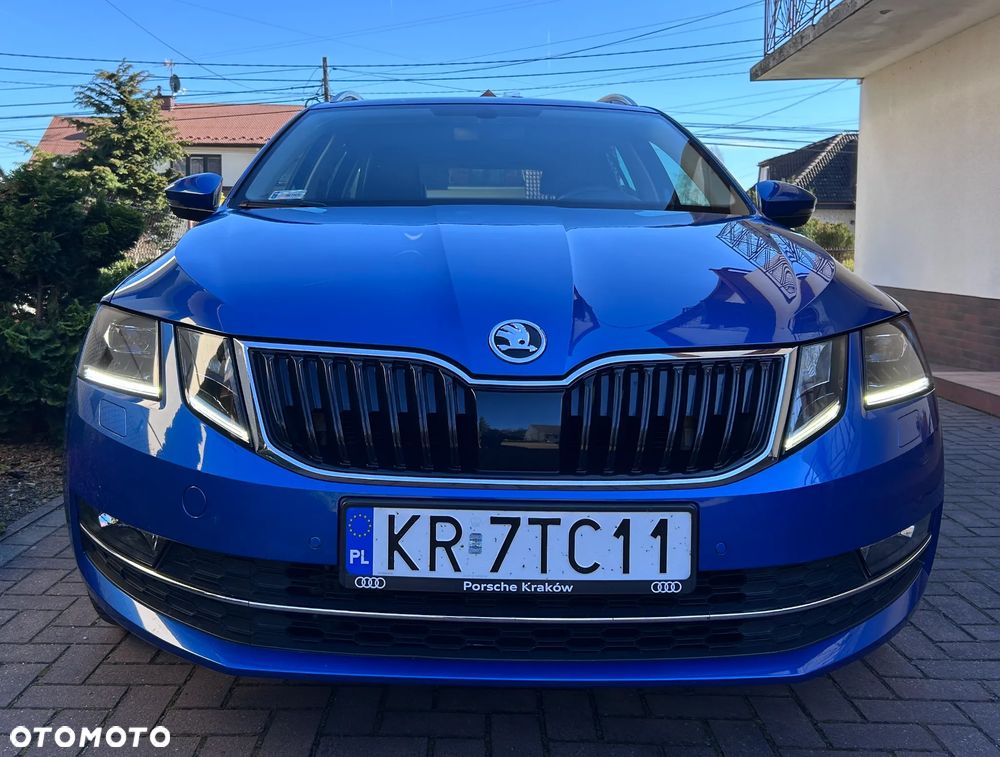 Skoda Octavia - 4