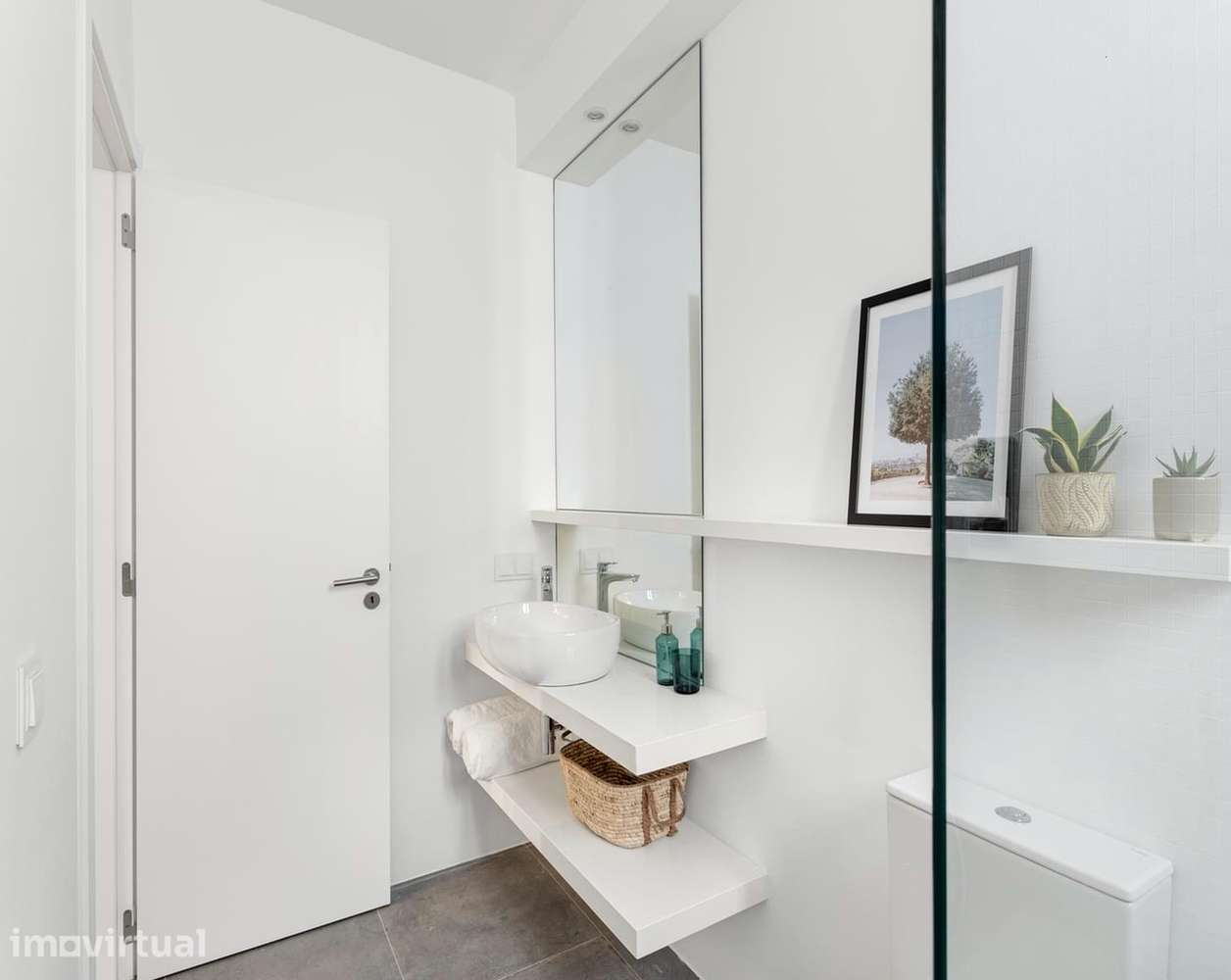 Apartamento T0 com Ar Condicionado em Areeiro, Lisboa - Grande imagem: 4/12