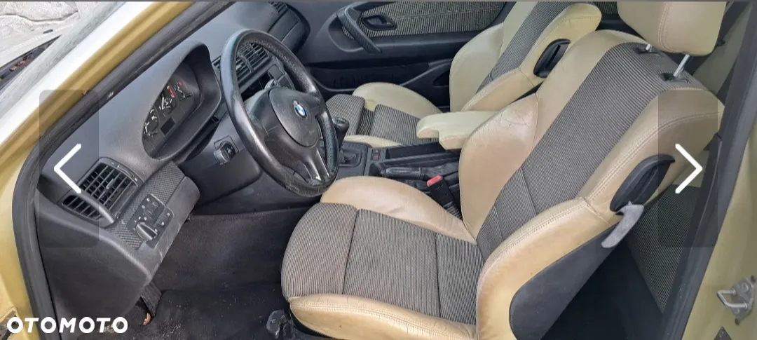 Wszystkie Części BMW E-46 Compact - 5