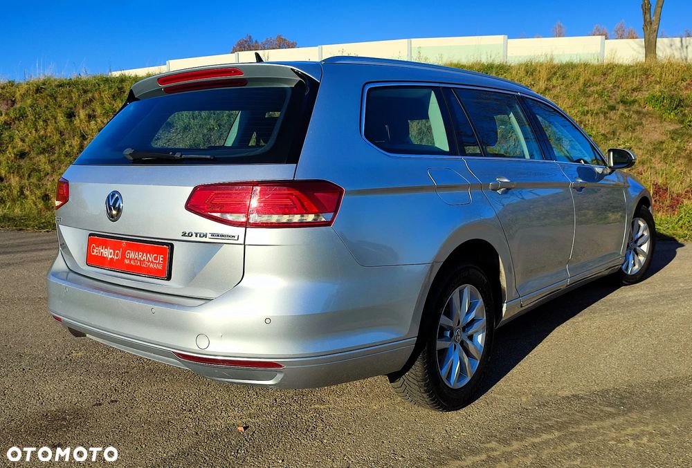 Volkswagen Passat 2.0 TDI EVO Business - 14