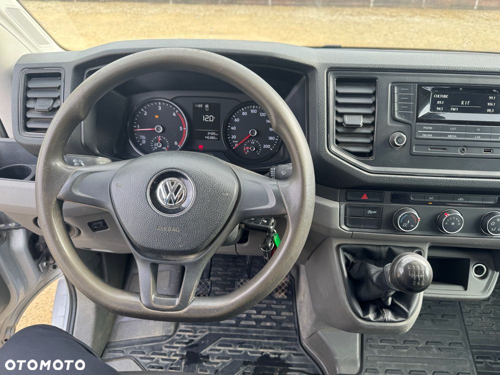 Volkswagen Crafter - 18
