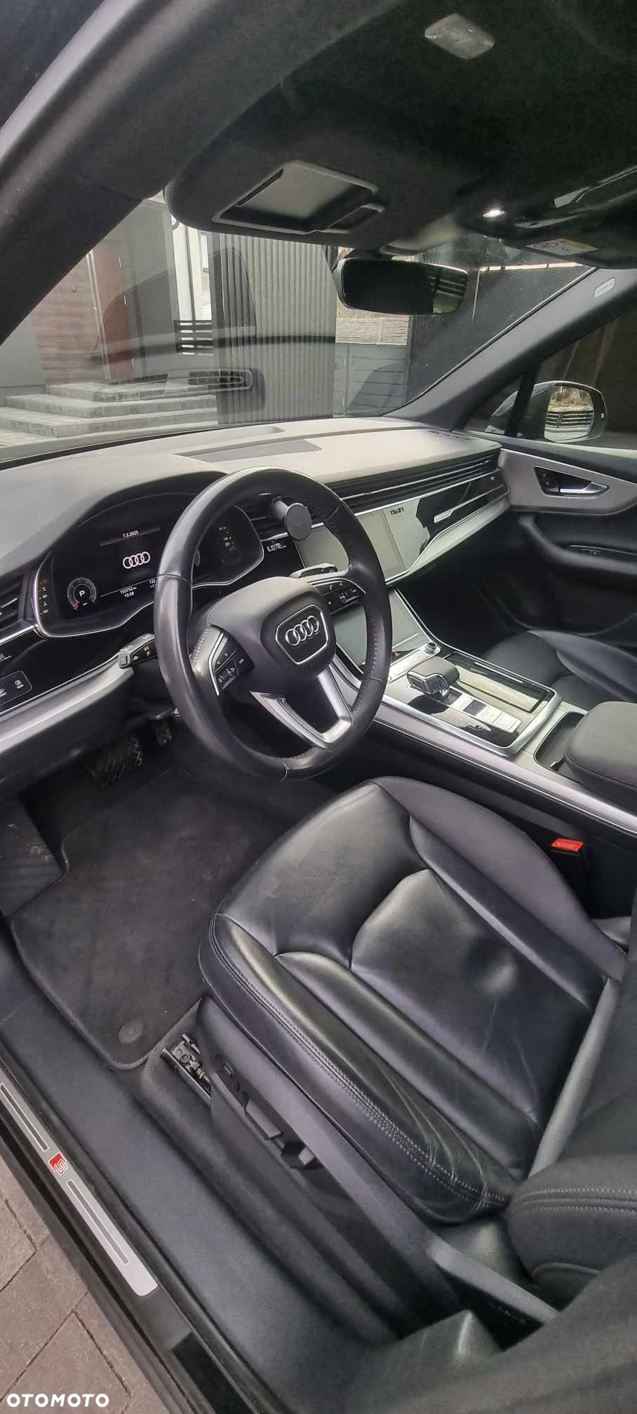 Audi Q7 45 TDI Quattro Tiptronic - 11