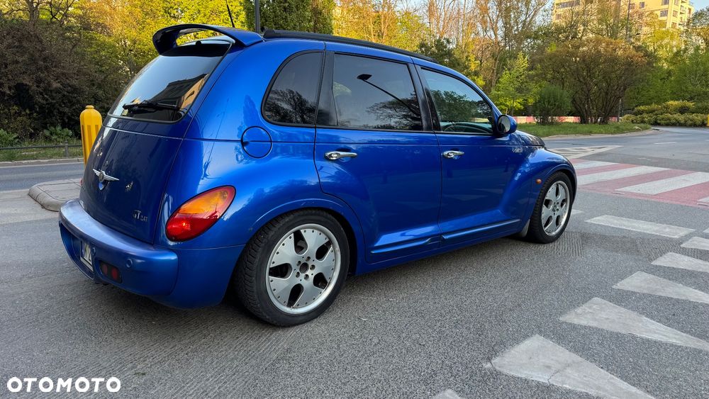 Chrysler PT Cruiser 2.4 Turbo GT - 7