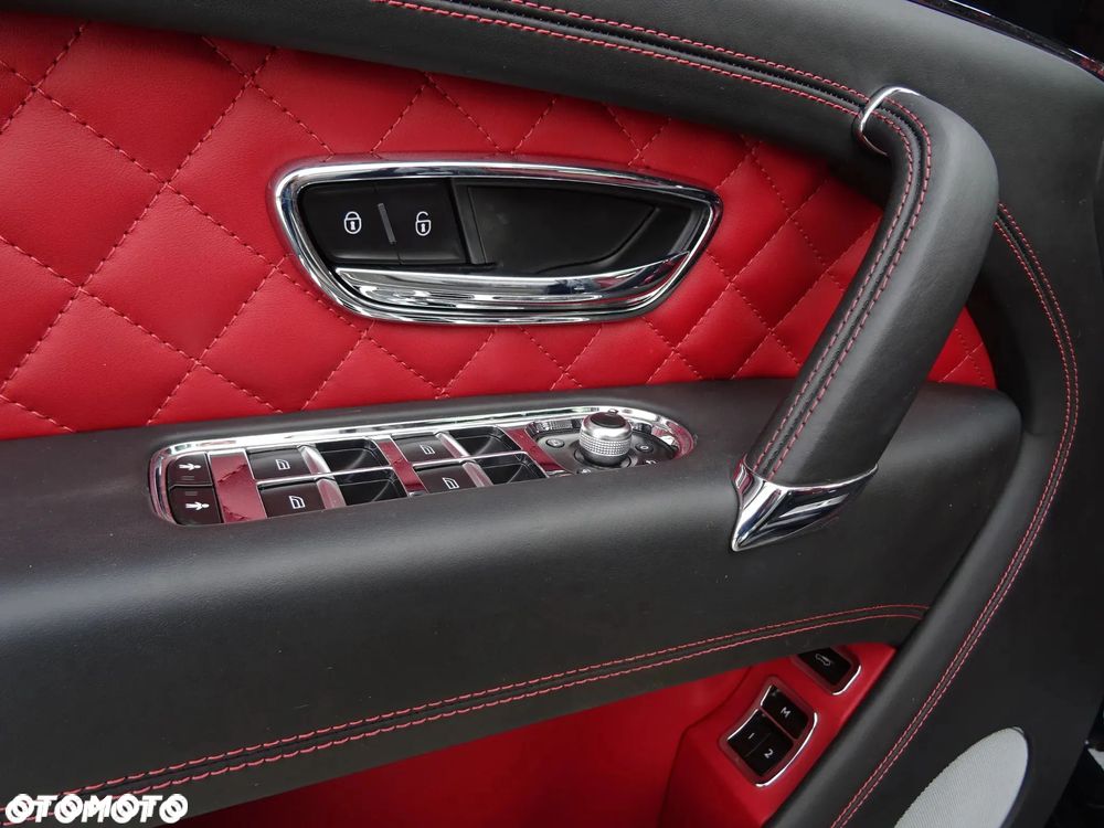 Bentley Bentayga W12 - 16