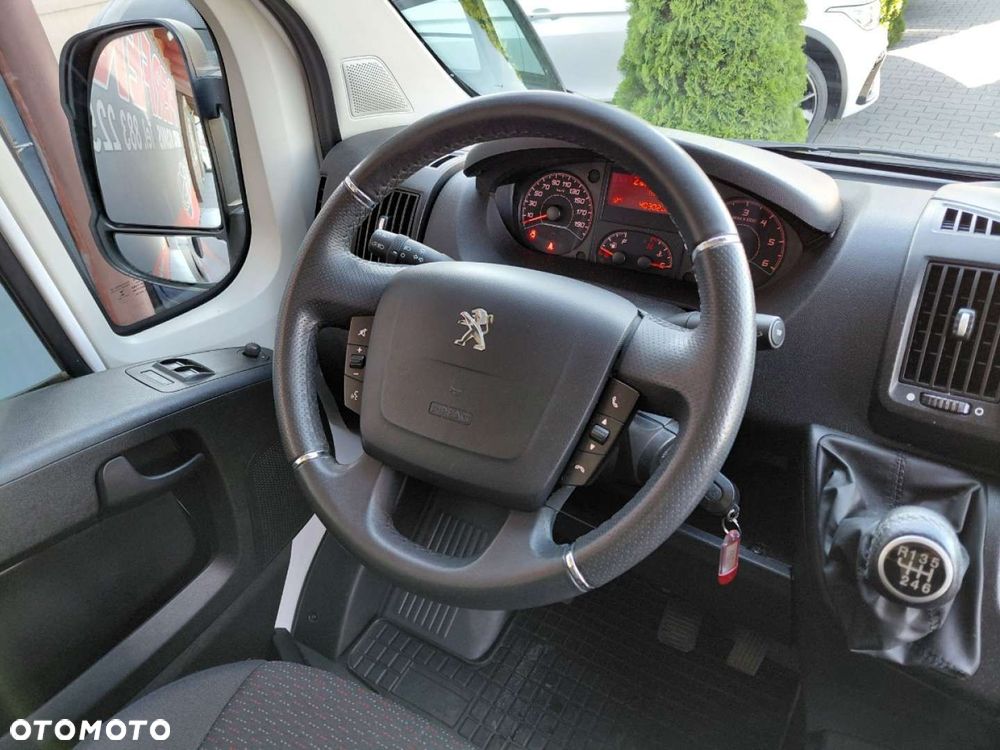 Peugeot BOXER - 19