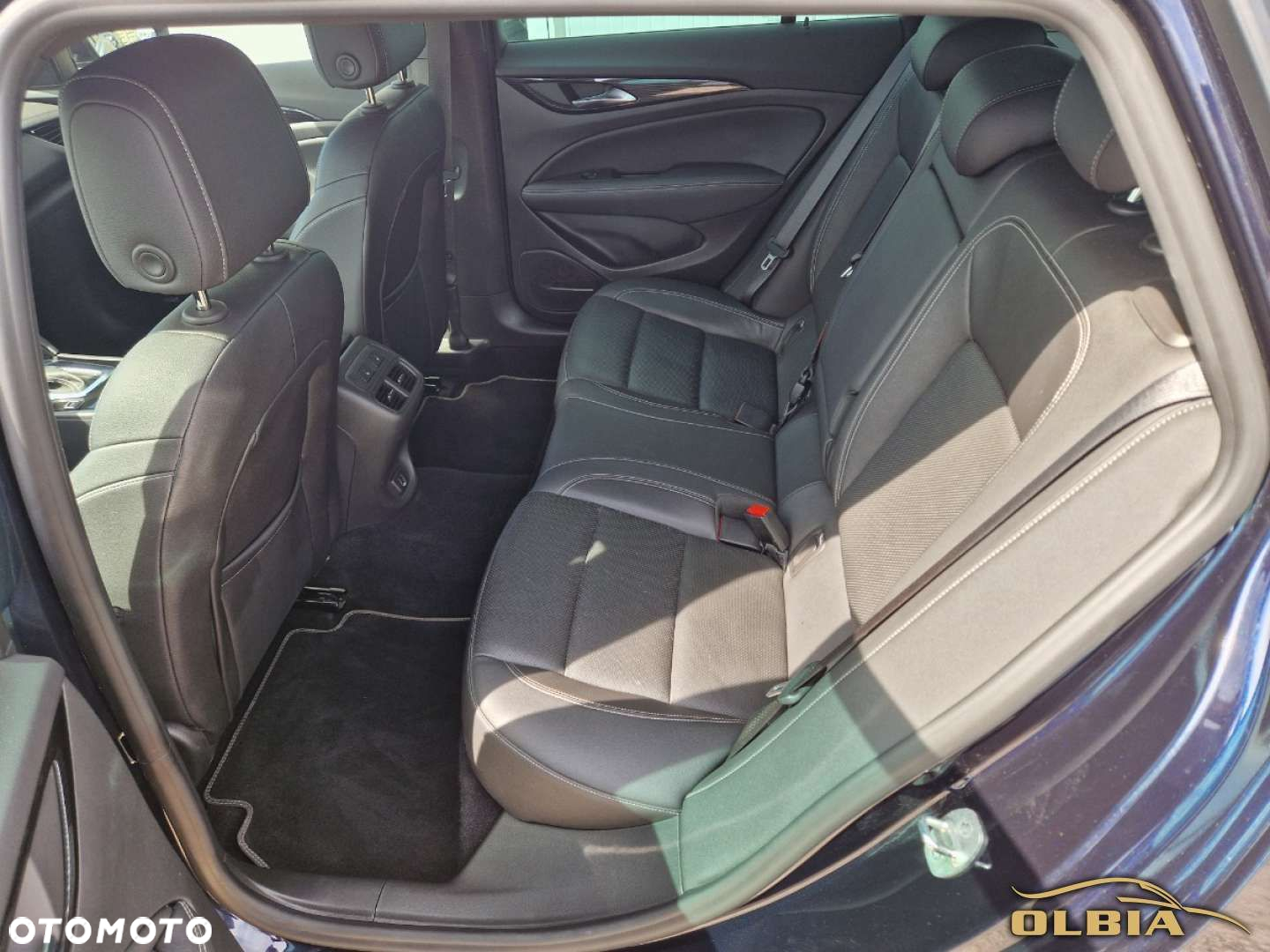 Opel Insignia Grand Sport 2.0 BiTurbo D 4x4 Automatik Ultimate - 24