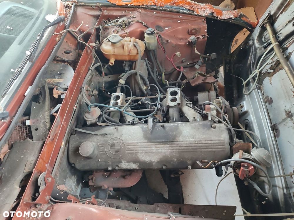 BMW E3 2500 E9 SILNIK M30B28 - 1