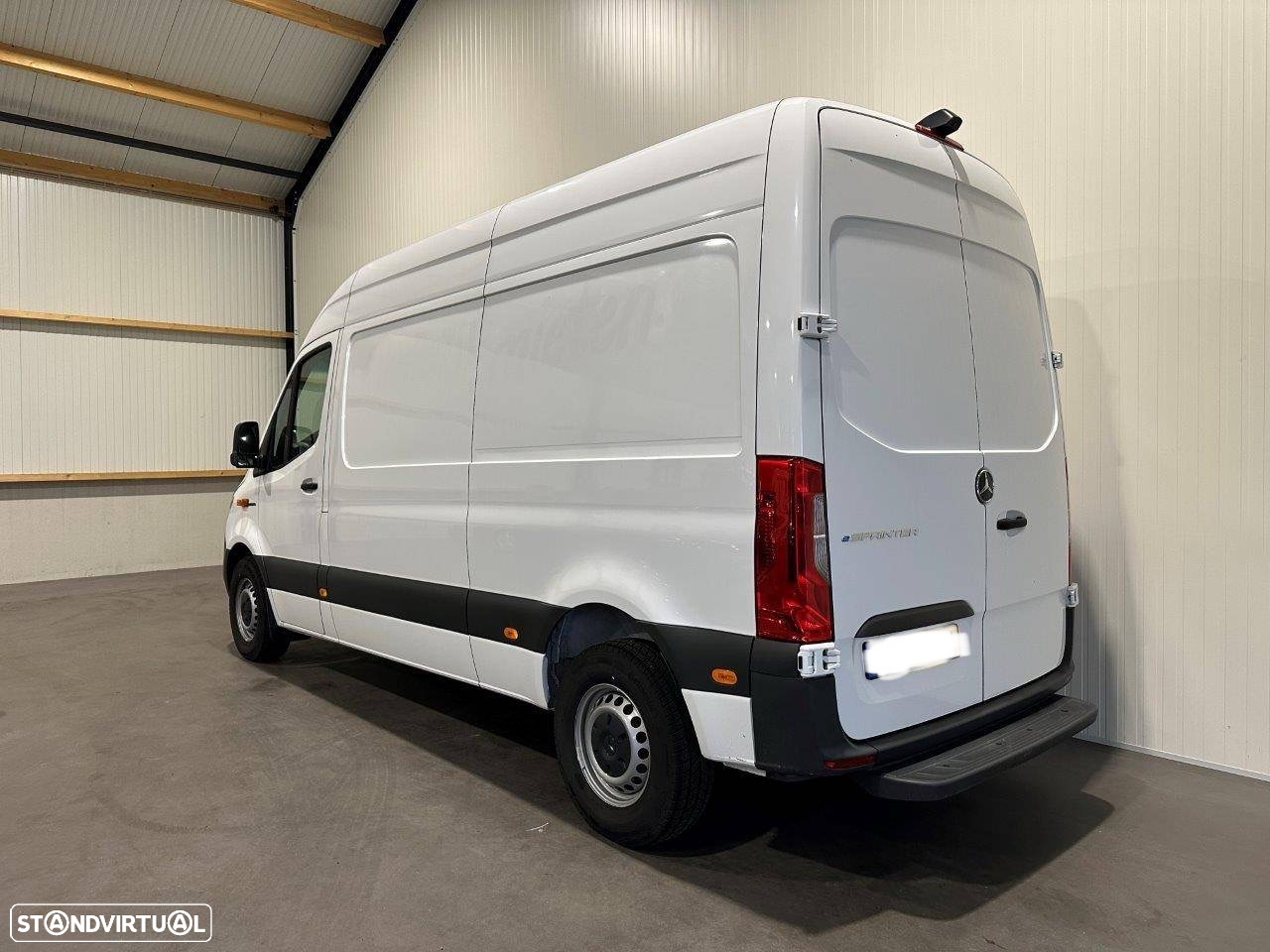 Mercedes-Benz eSprinter 312 - 2