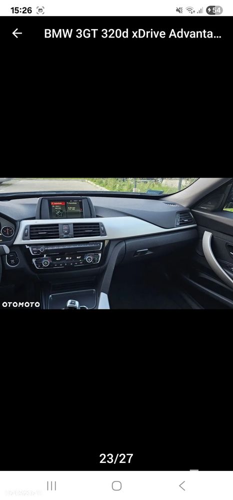 BMW 3GT 320d xDrive Advantage - 14