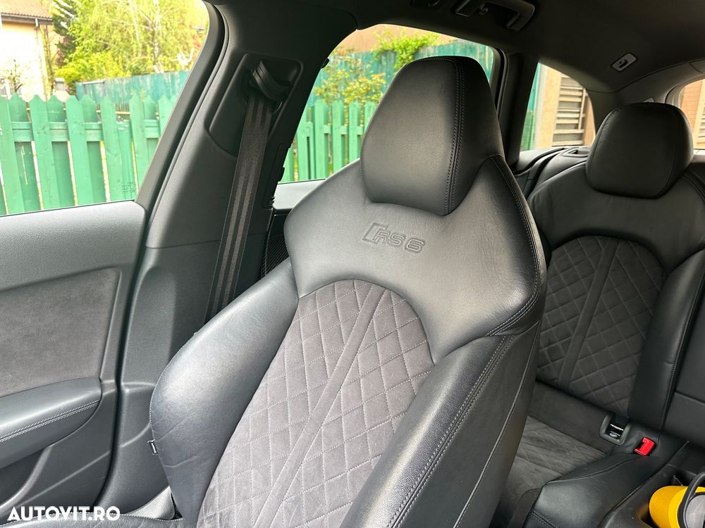 Audi RS6 4.0 TFSI Tiptronic - 13