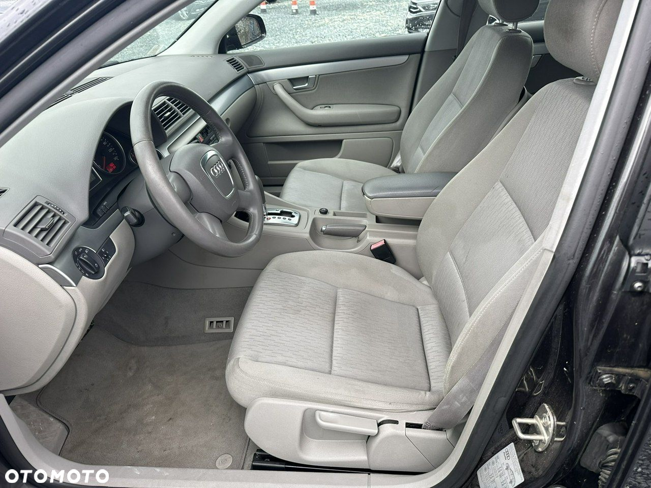 Audi A4 Avant 2.0 TDI DPF multitronic - 11