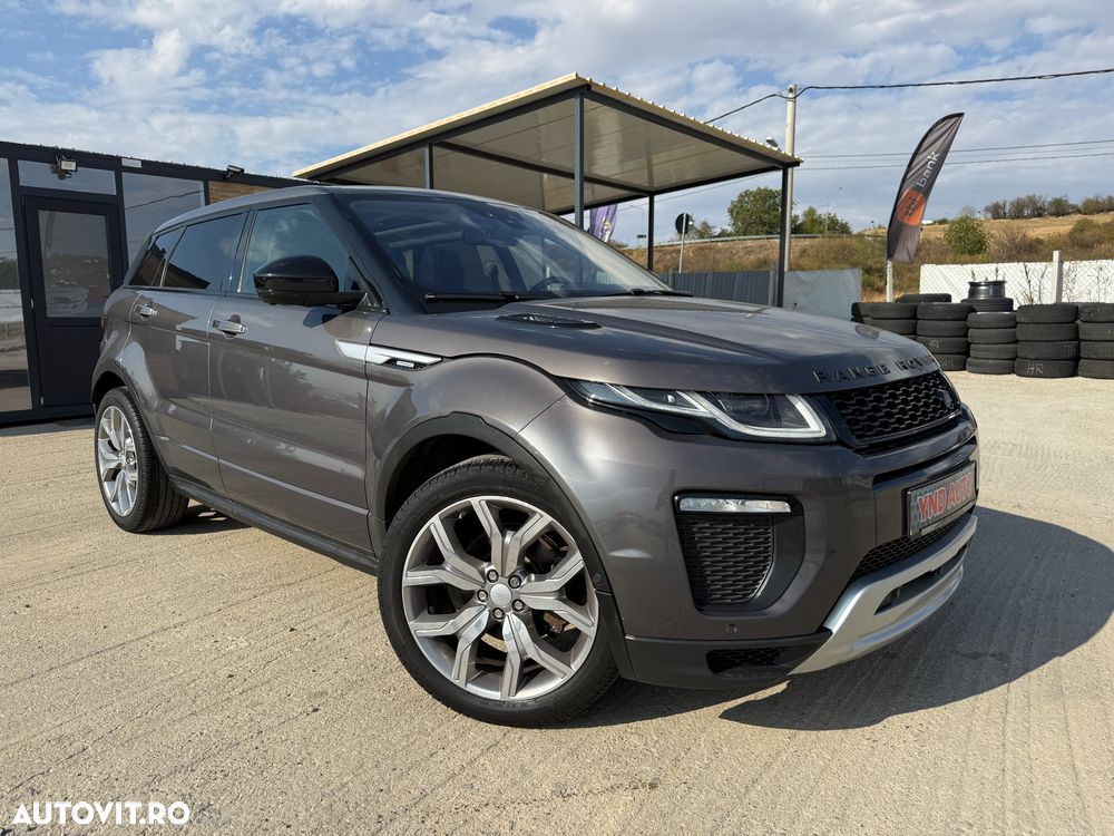 Land Rover Range Rover Evoque - 2