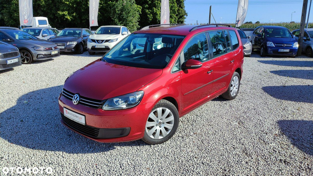Volkswagen Touran - 9