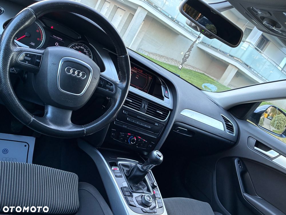 Audi A4 Avant 2.0 TDI DPF Attraction - 11