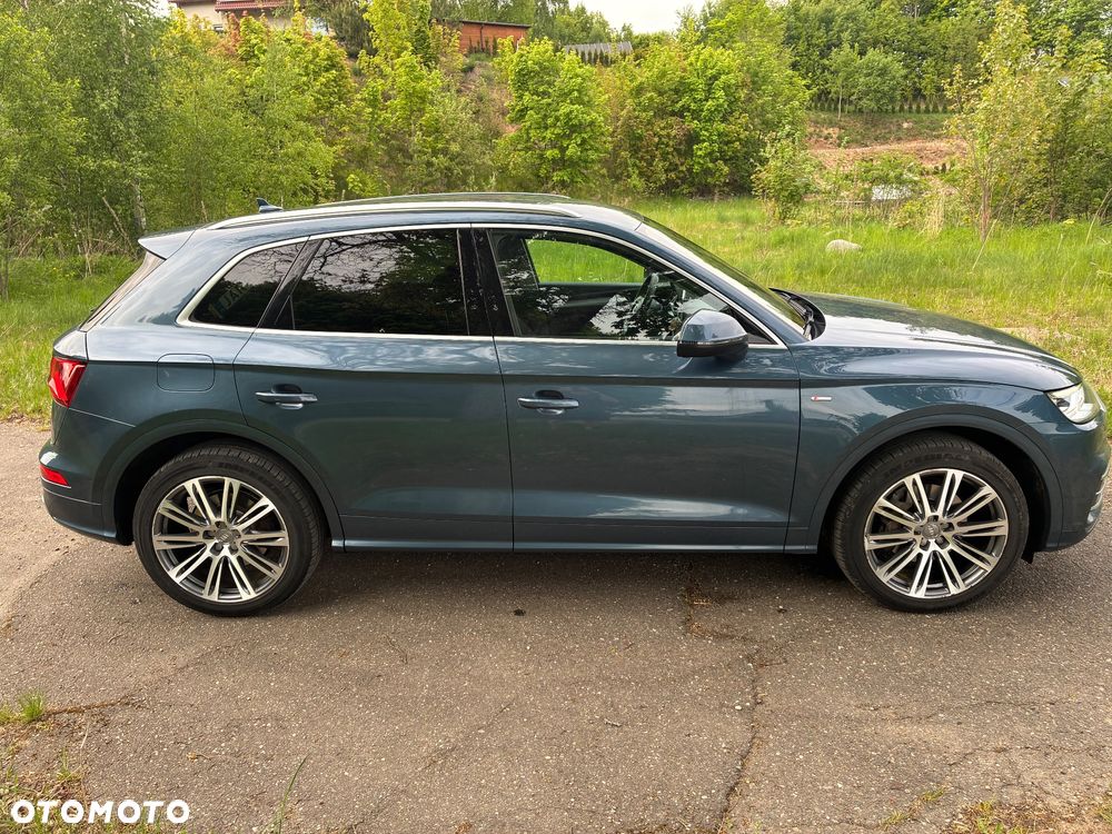 Audi Q5 2.0 TFSI Quattro S tronic - 4