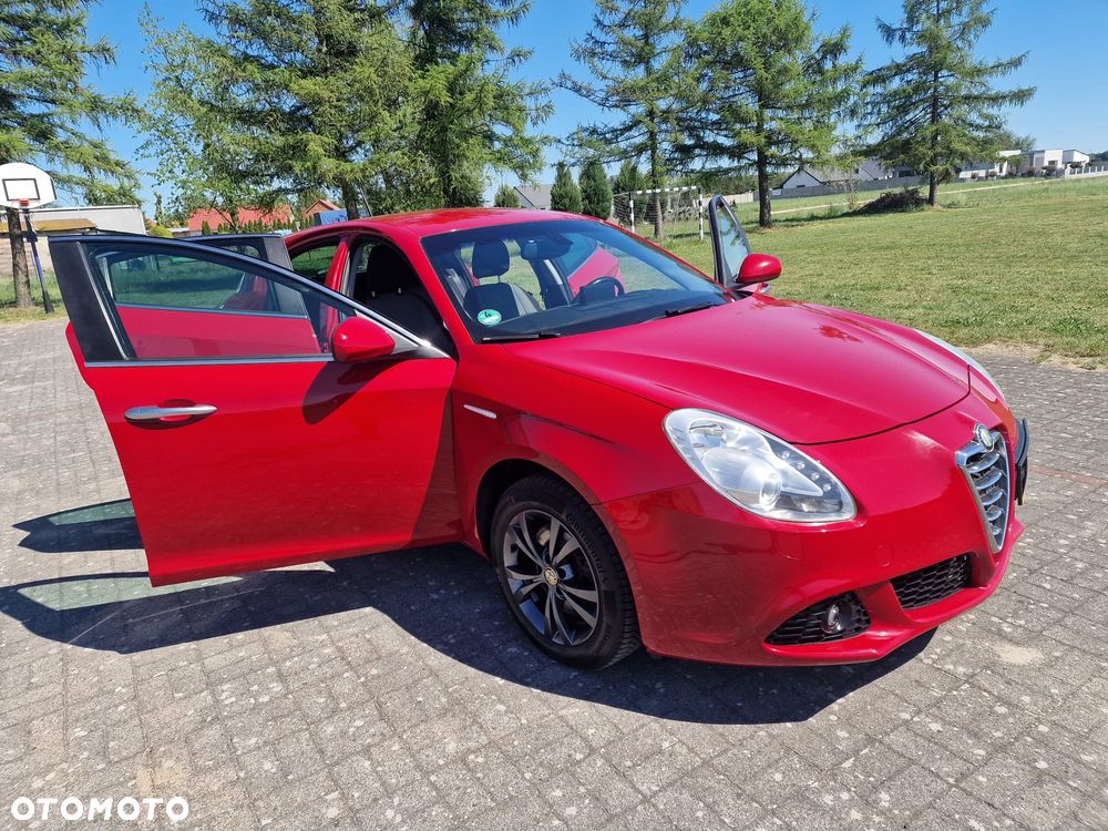 Alfa Romeo Giulietta - 5