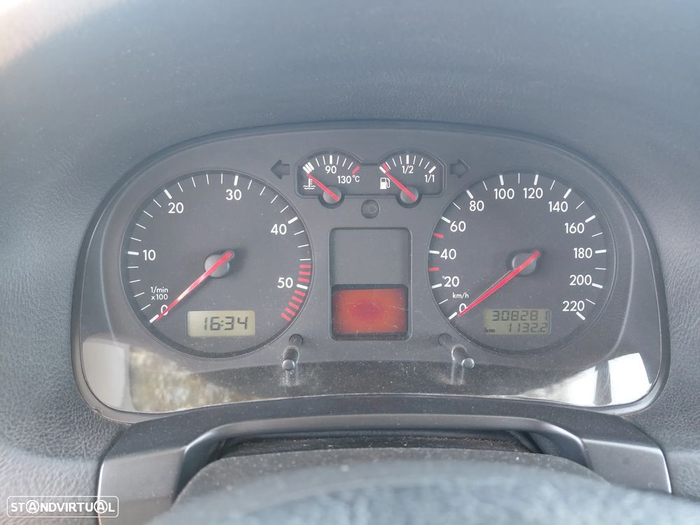 VW Golf - 6