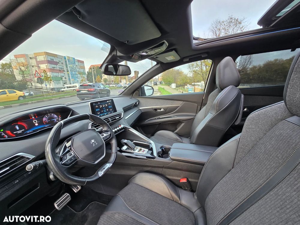 Peugeot 5008 PureTech 180 EAT8 Stop & Start GT - 8