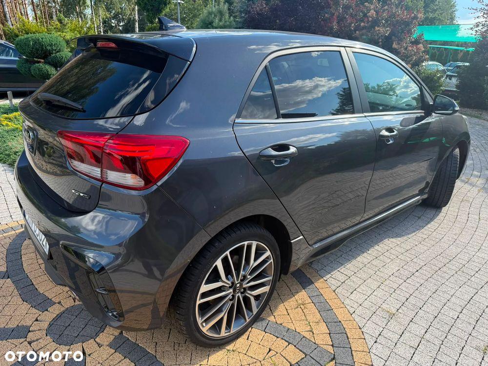 Kia Rio 1.0 T-GDI MHEV GT Line - 4