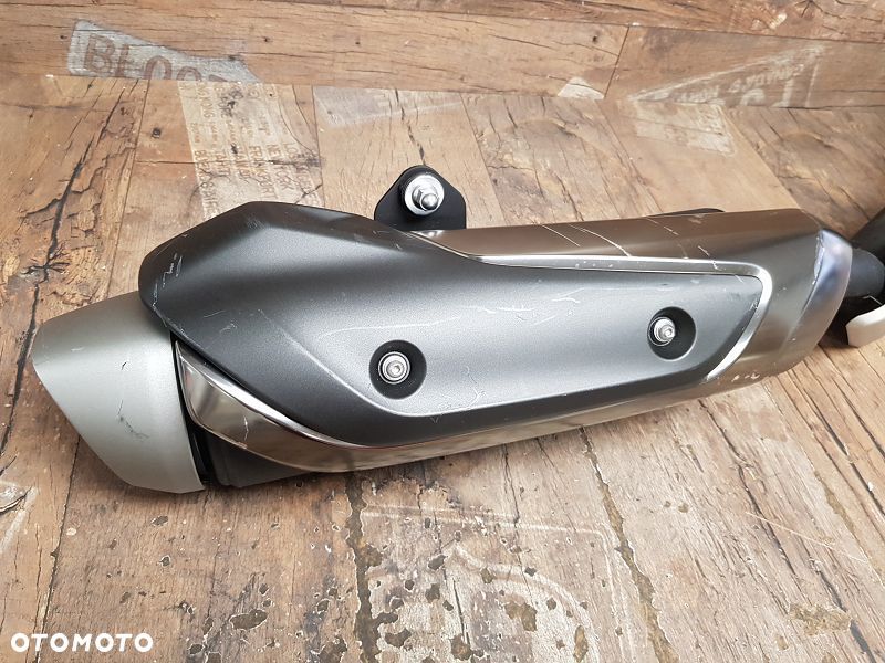Tłumik Wydech Osłona Yamaha T-Max 530 BC3 - 5