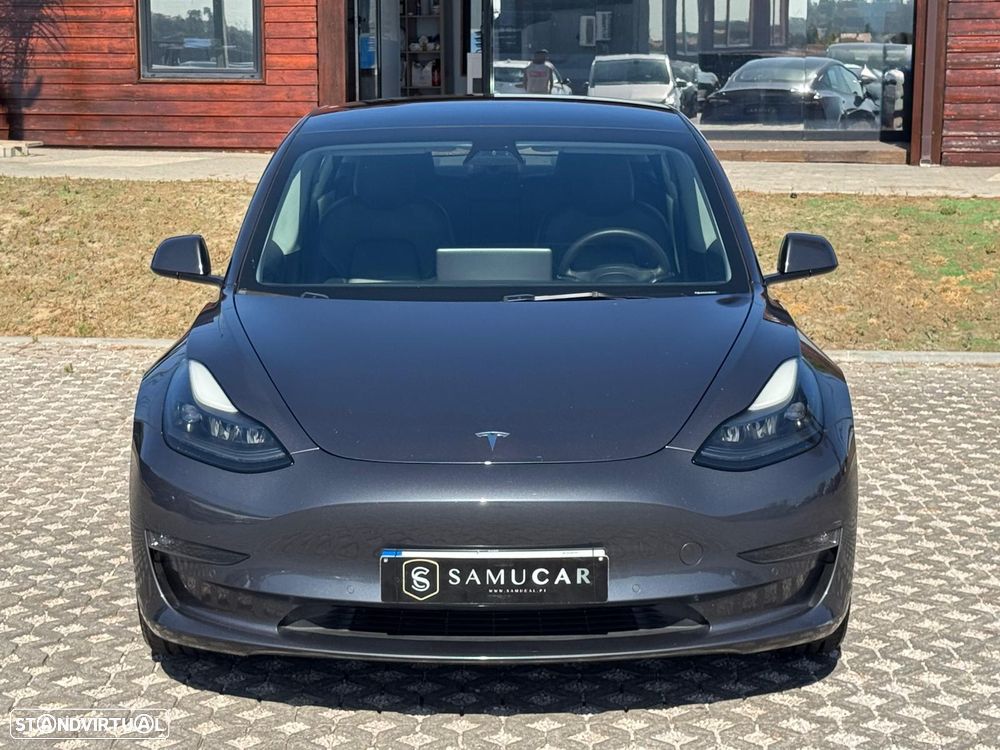Tesla Model 3 Long Range Tração Integral - 6